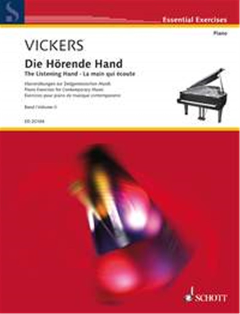 The Listening Hand Vol. 2